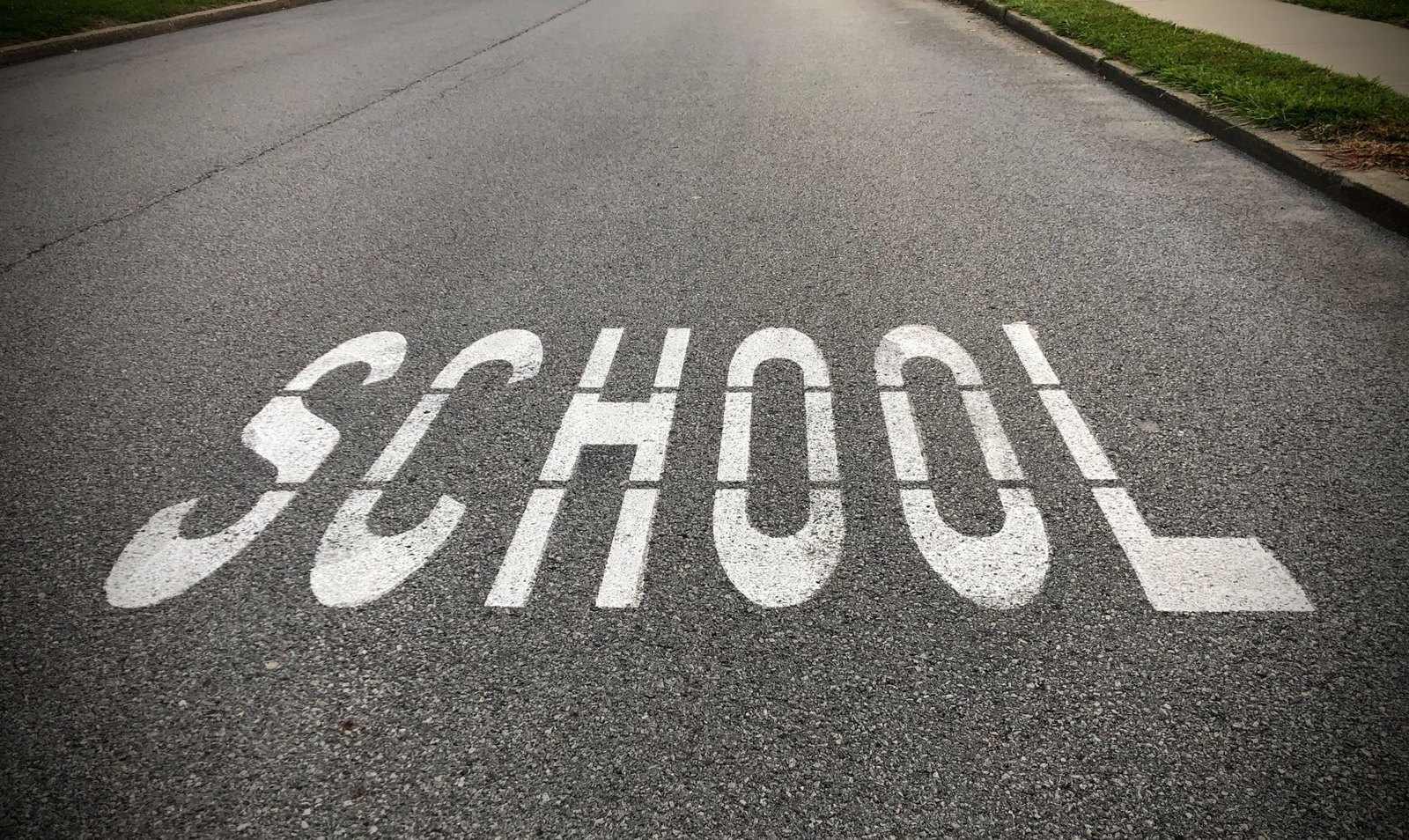 FM 1171 at Flower Mound Road, the stretch near Founders Classical Academy where the school zone was denied