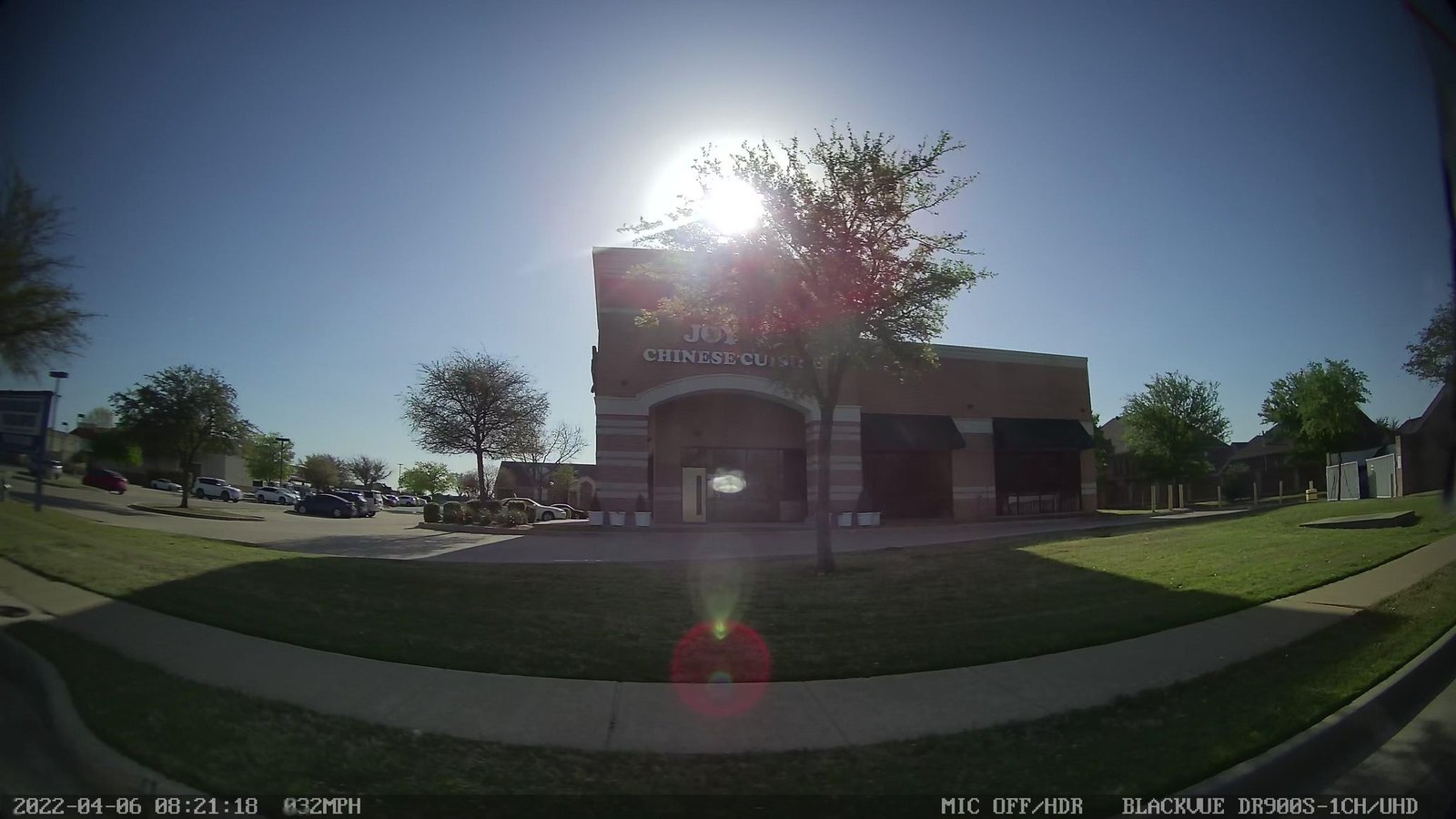 Den10 Lounge storefront at 1913 Justin Rd., Suite 101, Shops of Flower Mound