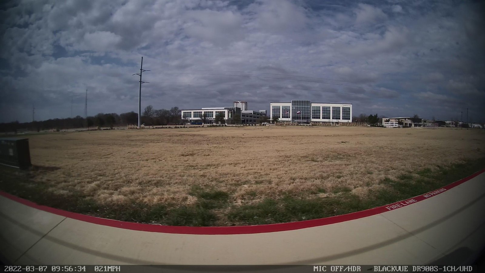 Exterior of the Hampton Inn & Suites at 800 Long Prairie Road, Flower Mound