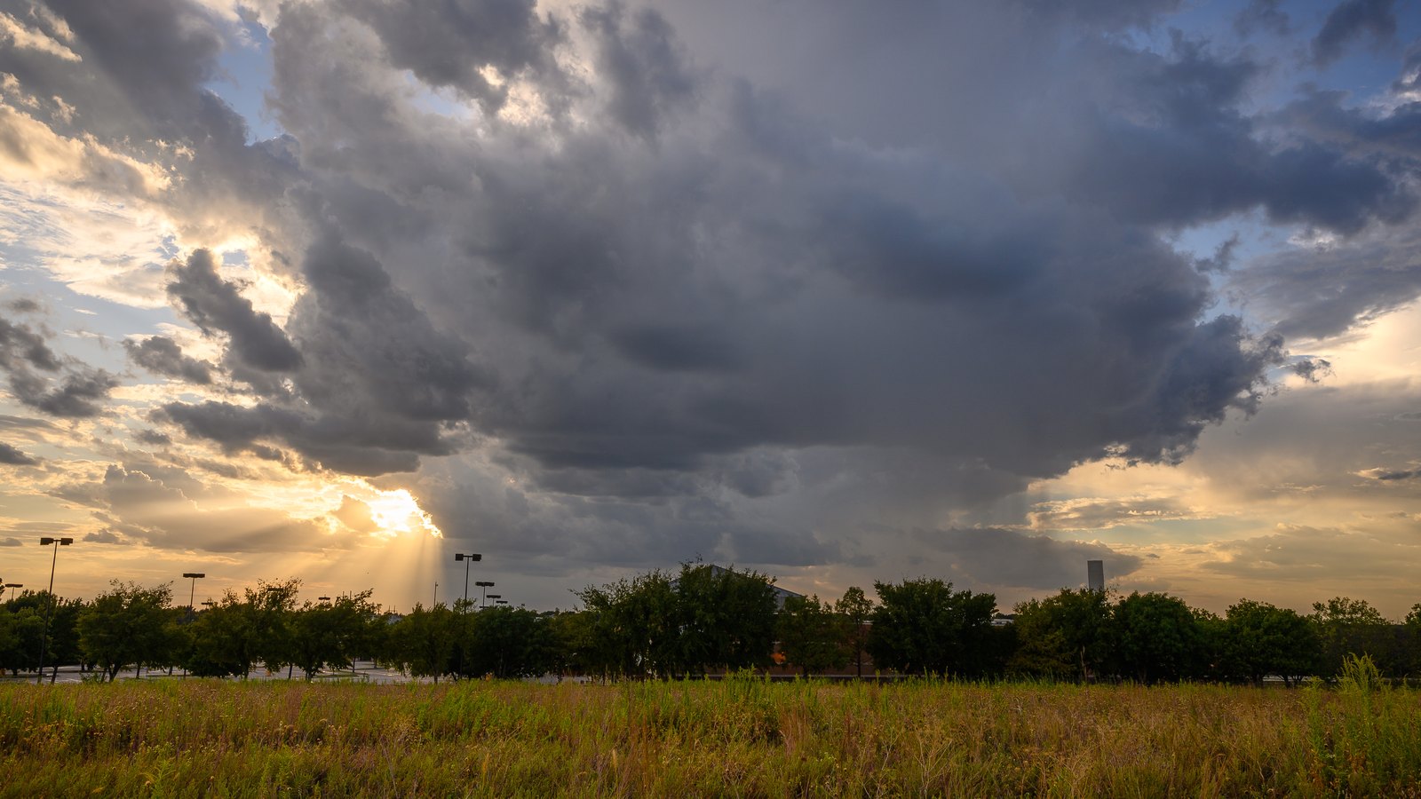 Sunset at the Flower Mound - Shiva Shenoy from Flower Mound, United States